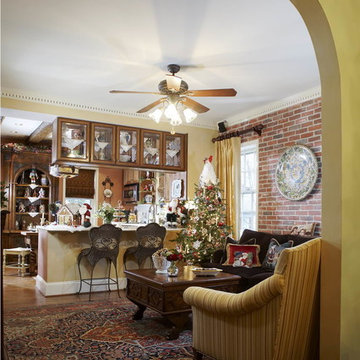 Tuscan Villa