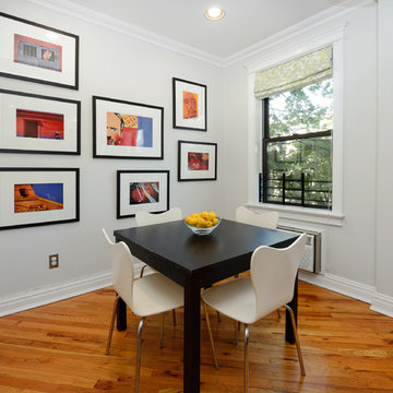 Inviting 2 bedroom 2 bath with optional office/den on tree lined Garden Street.