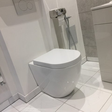 Bathroom Renovation - Leyton London
