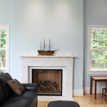 Newfield Street Historical Restoration & Addition