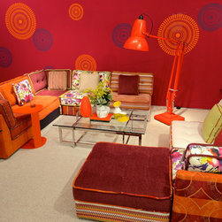 Lounge Sectional - Products