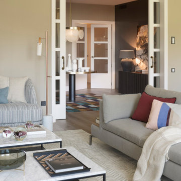 VIVIENDA DIAGONAL