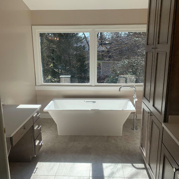 Bathroom Renovation