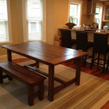 Diningroom table
