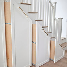 Cabinetry function ideas