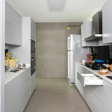 Project: 316A Punggol Way