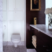 toilets