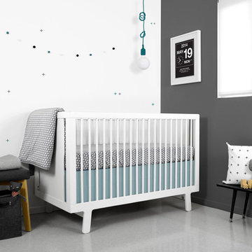 OLLI+LIME CROSS NURSERY IN BLUE