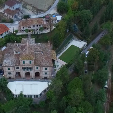 Villa Marchese del Grillo Relais-Ristorante-Enoteca
