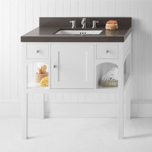 Powder rooms