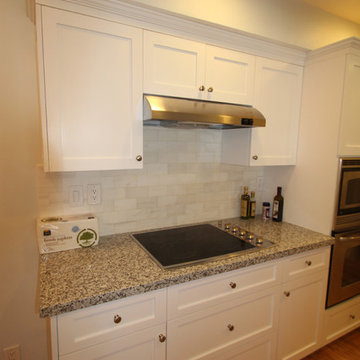 Contemporary Kitchen - Kitchen Remodeling Project Los Angeles