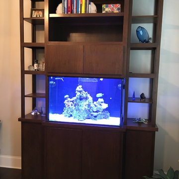 Fish Tank Cabinet