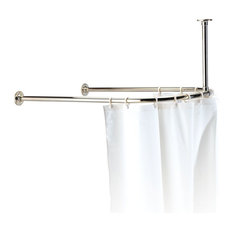 Barre de rideau de douche Barre de rideau de douche