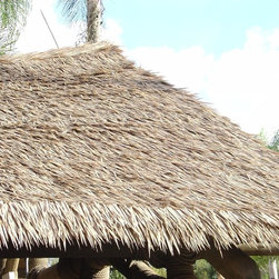 Synthetic Thatch - Home Decor