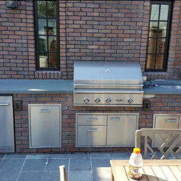 Outdoor Kitchens