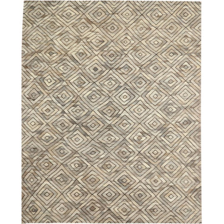 Persian Kilim Berber Design 13'0"x10'7"