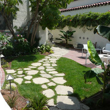 spanish landscaping