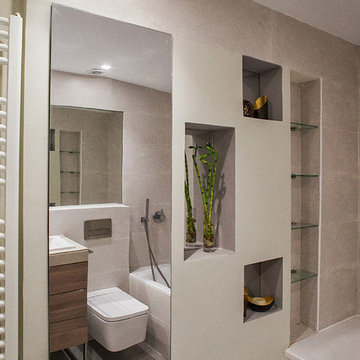 Vivienda CG, Madrid