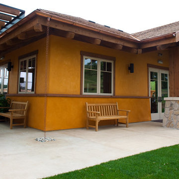 Tennis Event Center @ Cordevalle