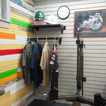 garage