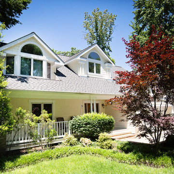 Exterior Paint Projects Annapolis