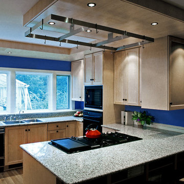 Ledgewold Manor Kitchen