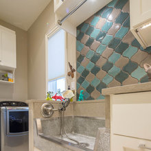 laundry room sink