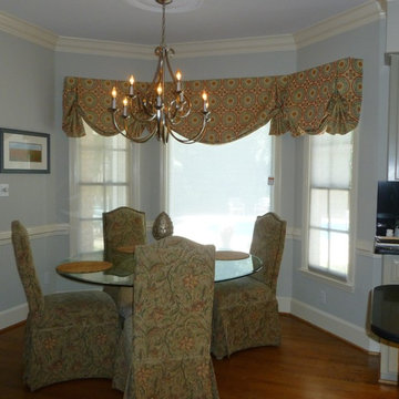 By the Bay Window