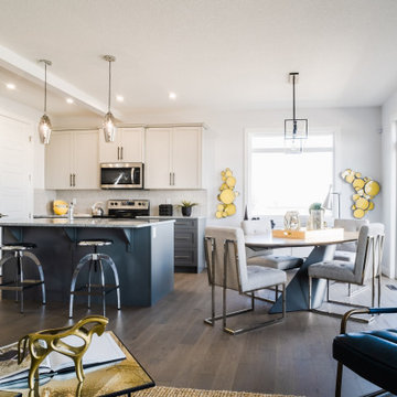 Kenmare Showhome - Marina Paradise, Chestermere