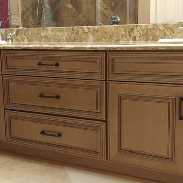Bathroom Vanity Remodel