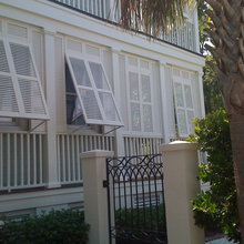 screened porch