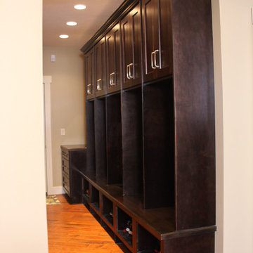 Mauk Laundry Rooms