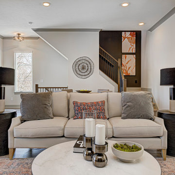 Midland South - Townhome Model