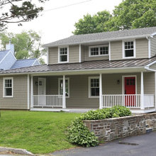 awning / porch roof