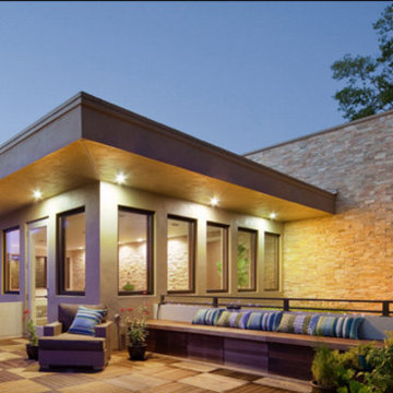 Ledge stone