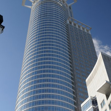 Hochhäuser Frankfurt am Main