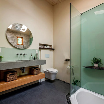 LA Bathroom remodel