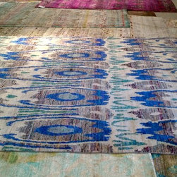 2014 Silk Orchid Collection - Carpet Tiles