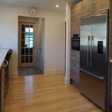 Island Renovation