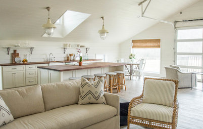 We Can Dream: Tennessee Barn House Built for Weekend Fun