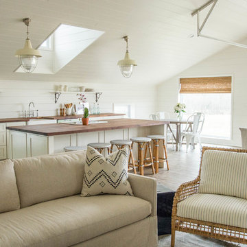 Barn House