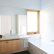 Upstairs bathroom