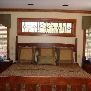 Wyckoff, NJ Master Bedroom