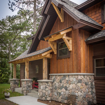 Sibley Lake Retreat, Pequot Lakes, MN