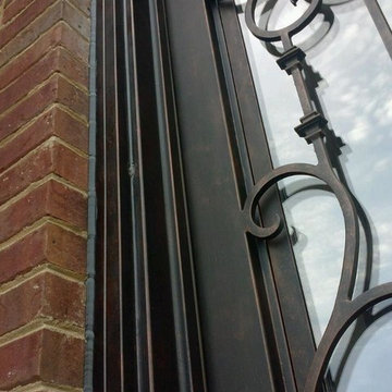 Iron Doors