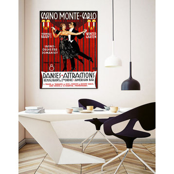 "Casino Monte-Carlo" CF Print, 16"x20"