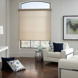 Genesis Roller and Roman Shades - Roller Shades