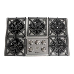 BlueStar Cooktop Series - Cooktops