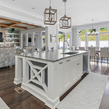 Settled Down | A New Home Build in Indian Hills