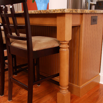 Full House Remodel & Addition